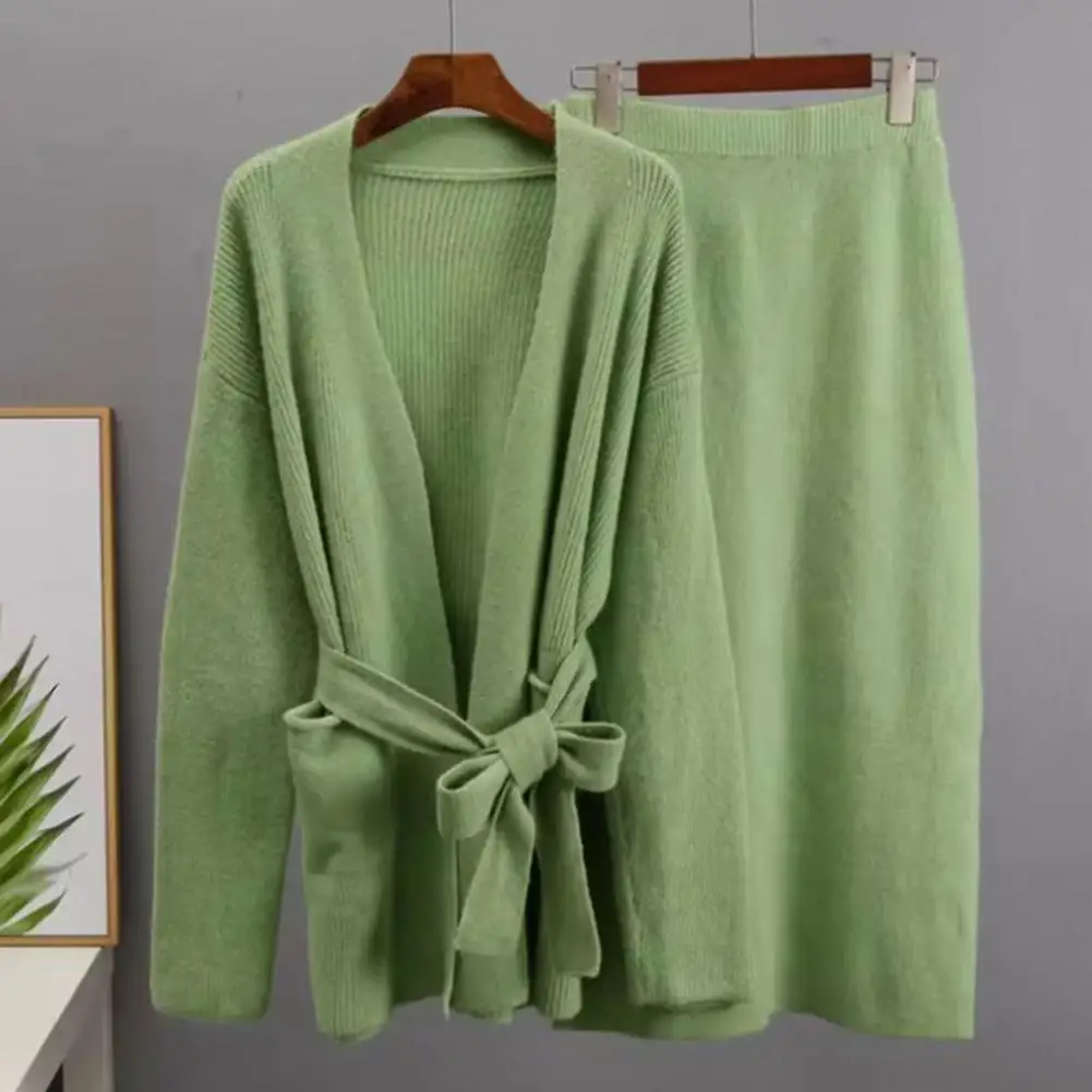 Женское платье и толстовка с v-образным вырезом, комплект из двух предметов, элегантное платье макси с длинными рукавами, осенний однотонный повседневный наряд
Женское платье и толстовка с v-образным вырезом, комплект из двух предметов, элегантное платье макси с длинными рукавами, осенний однотонный повседневный наряд