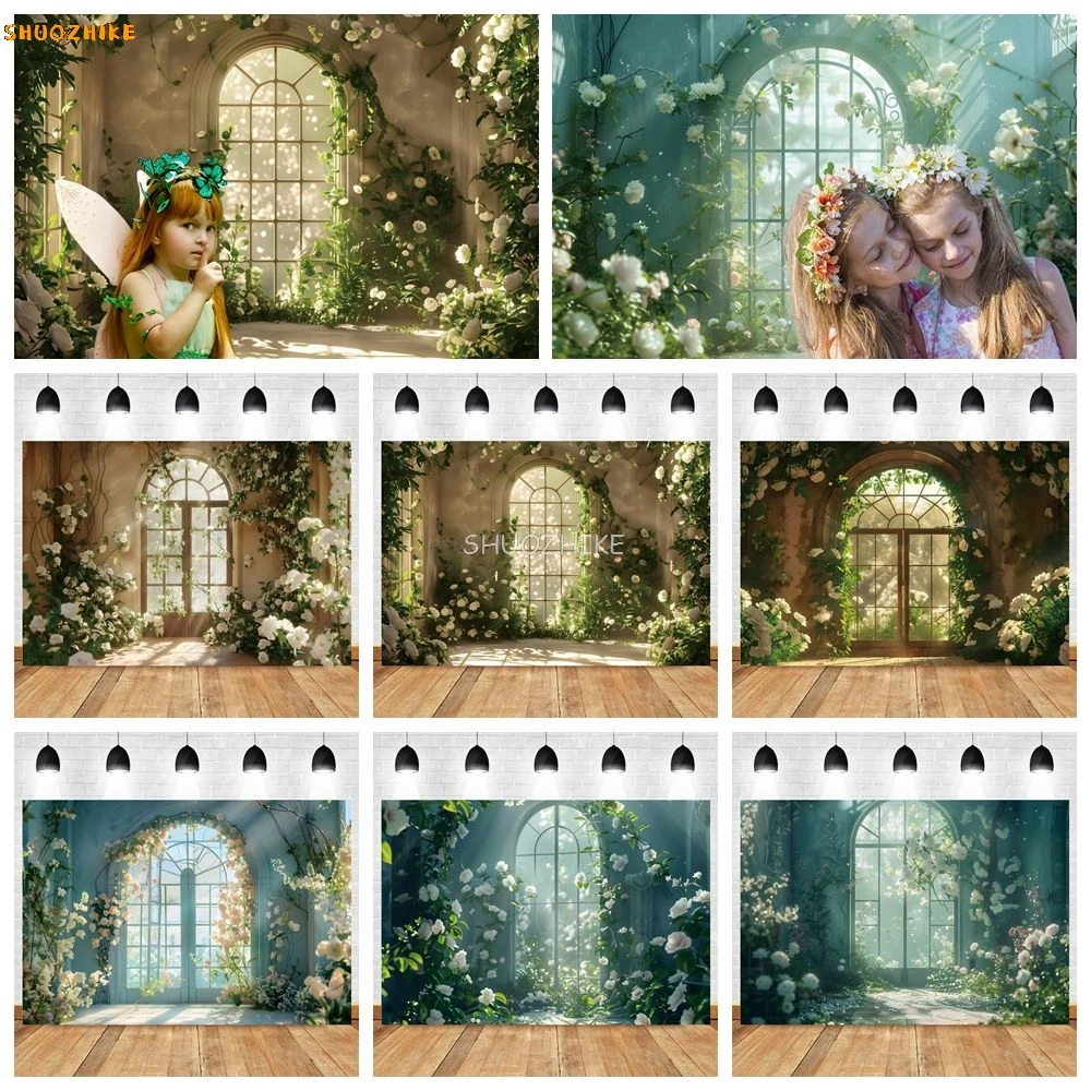 Flowers Garden Window Backdrop Floar Green Plants Kids Birthday Party Interior Wedding Photography Background Decor Photo Studio
Flowers Garden Window Backdrop Floar Green Plants Kids Birthday Party Interior Wedding Photography Background Decor Photo Studio