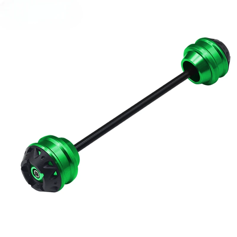 For Kawasaki Ninja H2 H2R H2 SX 2015-2023 Motorcycle Accessories Front Wheel Fork Slider Axle Crash Protector Cap moto
For Kawasaki Ninja H2 H2R H2 SX 2015-2023 Motorcycle Accessories Front Wheel Fork Slider Axle Crash Protector Cap moto