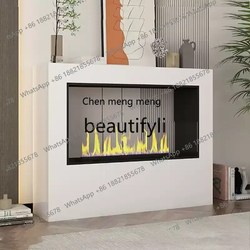 X Light Luxury Fireplace Rack Simple Embedded Humidifier Simulation Electronic Atomization Core Decorative Cabinet
X Light Luxury Fireplace Rack Simple Embedded Humidifier Simulation Electronic Atomization Core Decorative Cabinet