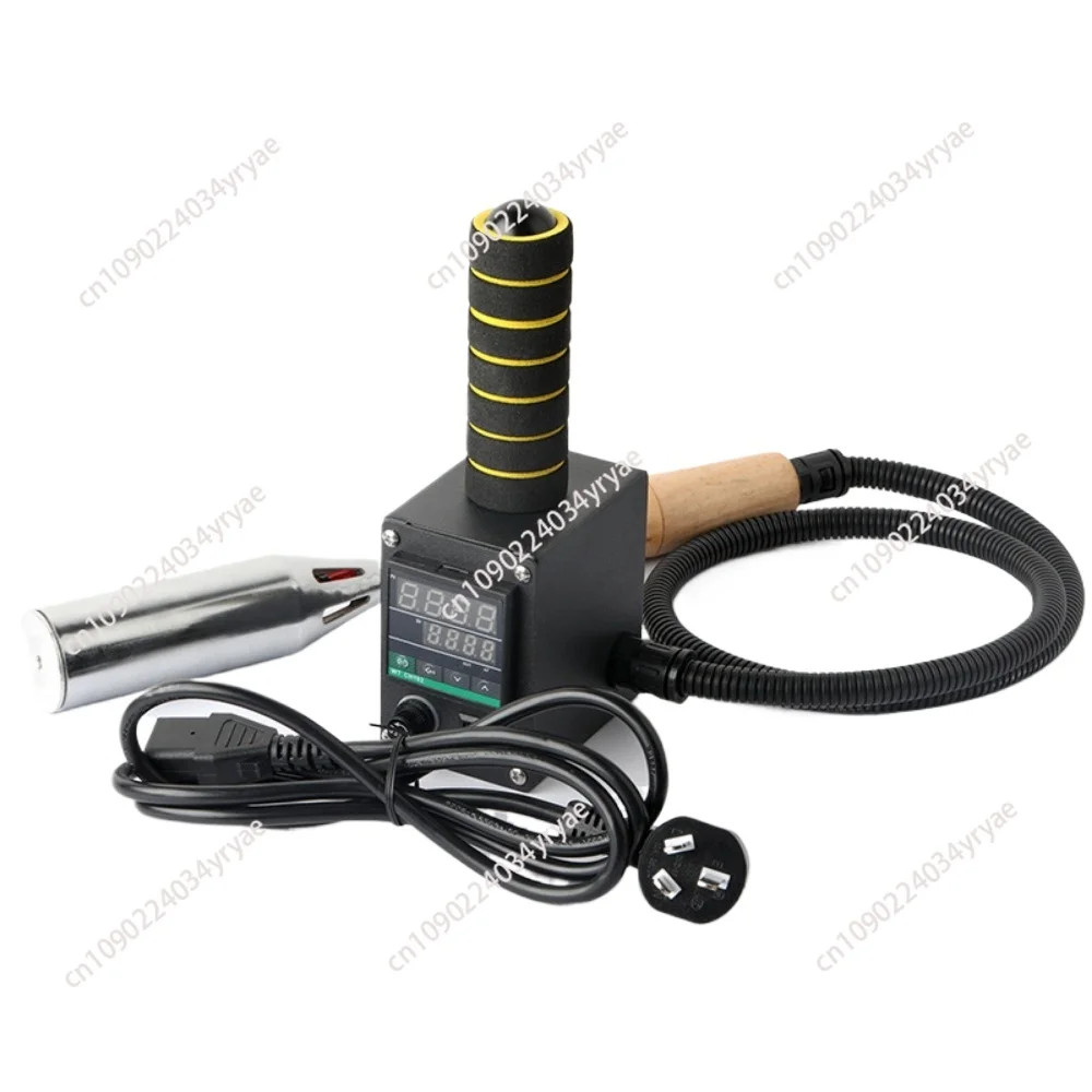 Digital Display Wire-controlled Handheld Branding Machine Wood Leather Marking Machine
Digital Display Wire-controlled Handheld Branding Machine Wood Leather Marking Machine