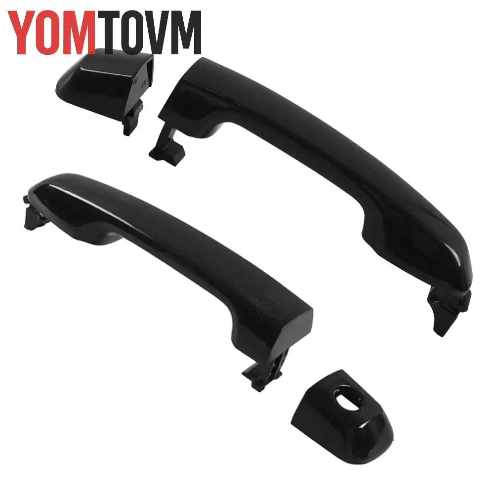 Exterior Door Handle Fit For Toyota Prado 2010-2017 ABS Black Front Left/Front Right Car Exterior Door Handle
Exterior Door Handle Fit For Toyota Prado 2010-2017 ABS Black Front Left/Front Right Car Exterior Door Handle