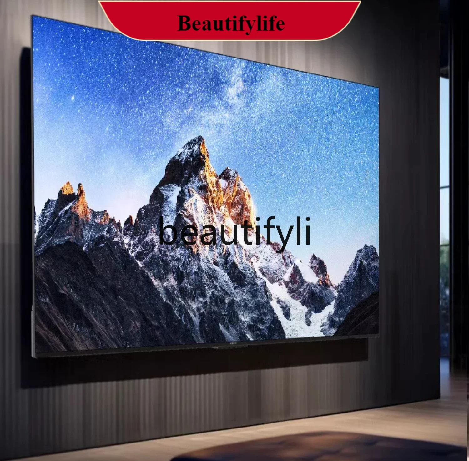 E132 65E8A 65-inch 120Hz high brush, eye protection, smart voice voice control home LCD TV 70 
E132 65E8A 65-inch 120Hz high brush, eye protection, smart voice voice control home LCD TV 70