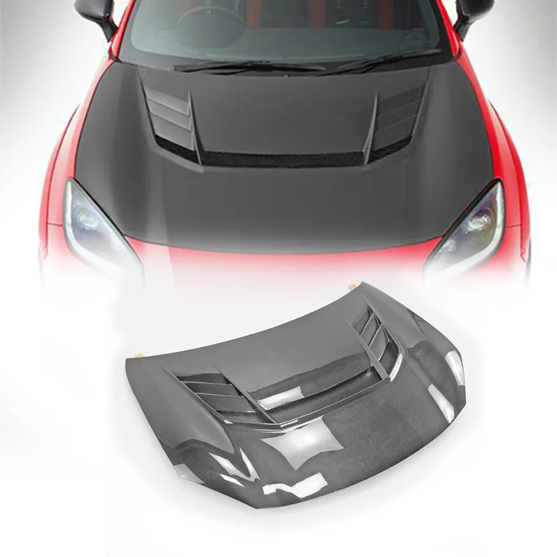 Для GR86 ZN8/BRZ ZD8 VRSA1 Тип переднего вентилируемого капота — мод для внешней производительности, вентилируемая крышка двигателя гоночного типа
Для GR86 ZN8/BRZ ZD8 VRSA1 Тип переднего вентилируемого капота — мод для внешней производительности, вентилируемая крышка двигателя гоночного типа