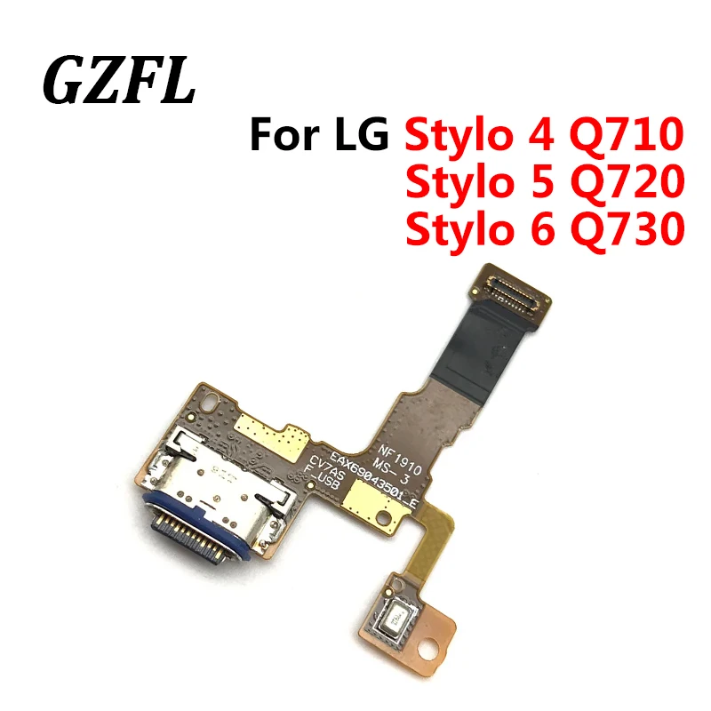 Новинка, зарядная плата для LG Stylo 4 5 6 Q710 Q720 Q730, печатная плата, гибкий USB-разъем, док-станция, зарядный ленточный кабель
Новинка, зарядная плата для LG Stylo 4 5 6 Q710 Q720 Q730, печатная плата, гибкий USB-разъем, док-станция, зарядный ленточный кабель
