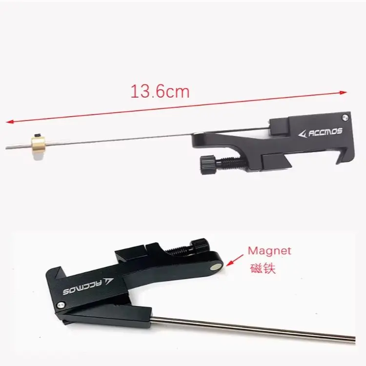 1pcs Archery Magnetic Signal Clicker Sound Stick for Most Standard Bow Sights Hunting Target Shooting Accessory
1pcs Archery Magnetic Signal Clicker Sound Stick for Most Standard Bow Sights Hunting Target Shooting Accessory
