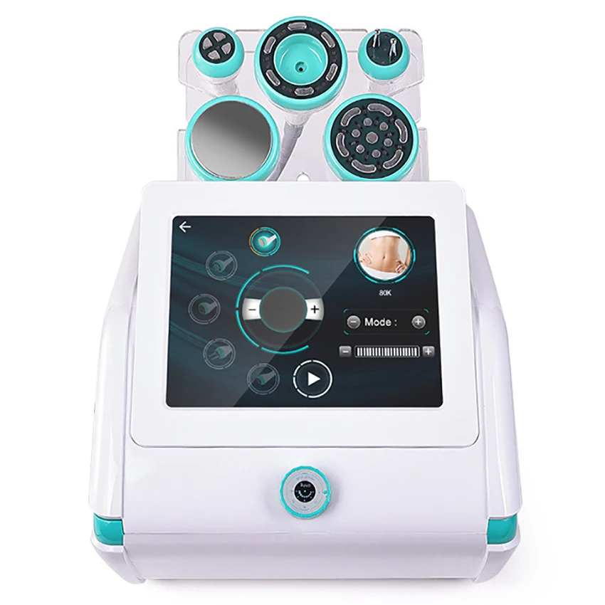New 80K Five-in-one Fat Blasting Instrument Radio Frequency Negative Pressure Lifting And Shaping Fat Slimming Beauty Equipment
New 80K Five-in-one Fat Blasting Instrument Radio Frequency Negative Pressure Lifting And Shaping Fat Slimming Beauty Equipment