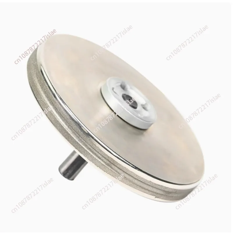 Hemispherical Guitar Fret Grinding and Trimming File Wheel Folk Electric Guitar Bass Grinding Repair Tool
Hemispherical Guitar Fret Grinding and Trimming File Wheel Folk Electric Guitar Bass Grinding Repair Tool