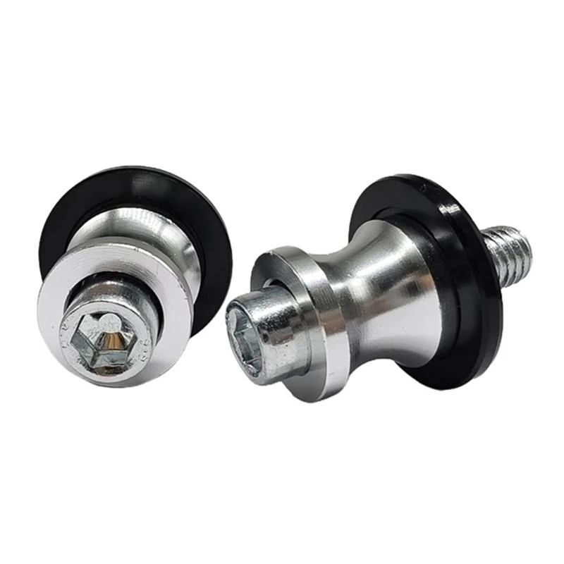 Aluminum Motorcycle Stand Pegs Motorcycle Kickstand Pegs Designed for Easy Installation & Enhances Riding Experience
Aluminum Motorcycle Stand Pegs Motorcycle Kickstand Pegs Designed for Easy Installation & Enhances Riding Experience