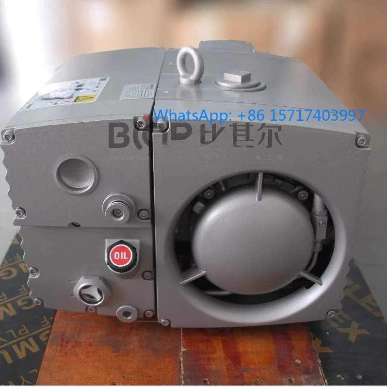 German U5.101 vacuum pump replaces U5.100 rotary vane pump industrial packaging machine with original genuine product
German U5.101 vacuum pump replaces U5.100 rotary vane pump industrial packaging machine with original genuine product