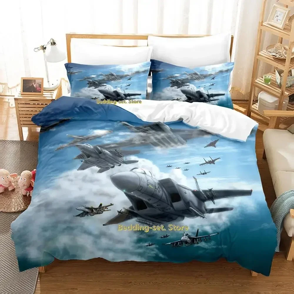 Game Ace Combat Bedding Set Single Twin Full Queen King Size Bed Set Adult Kid Bedroom Duvetcover Sets camas dormitorio
Game Ace Combat Bedding Set Single Twin Full Queen King Size Bed Set Adult Kid Bedroom Duvetcover Sets camas dormitorio
