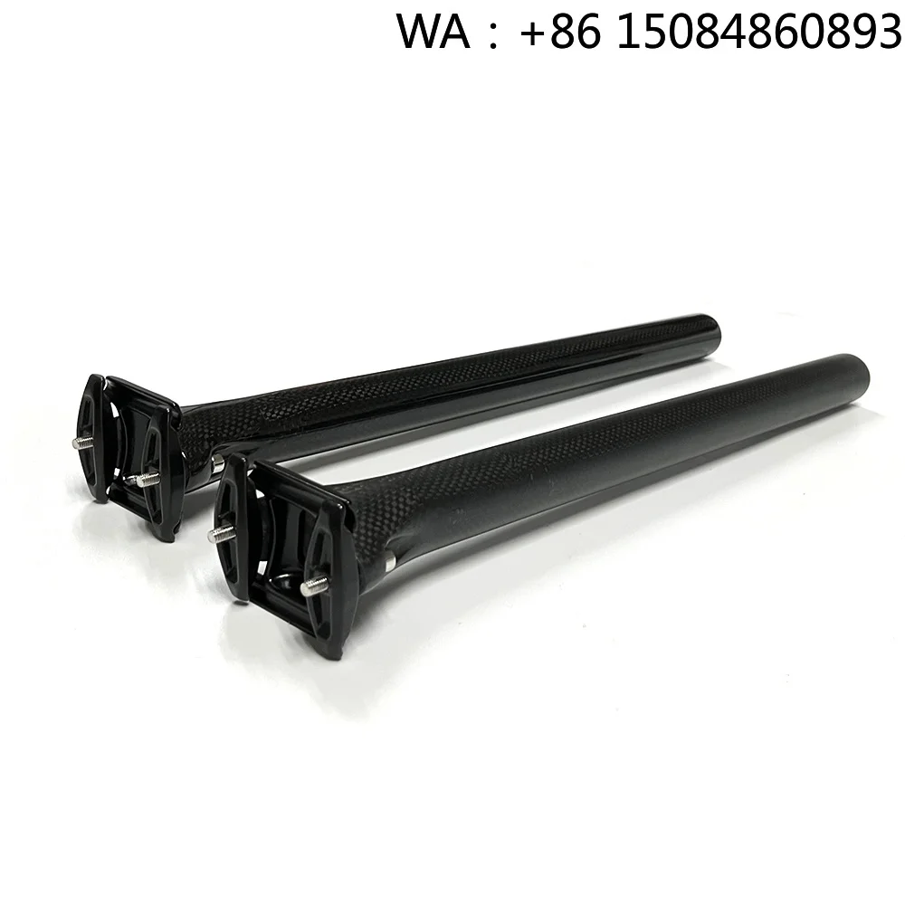 Ultralight Carbon Fiber MTB Seatpost Shock Absorbing Suspension Road Bike Seat Post Custom Length Cycling Replacement Spare Part
Ultralight Carbon Fiber MTB Seatpost Shock Absorbing Suspension Road Bike Seat Post Custom Length Cycling Replacement Spare Part