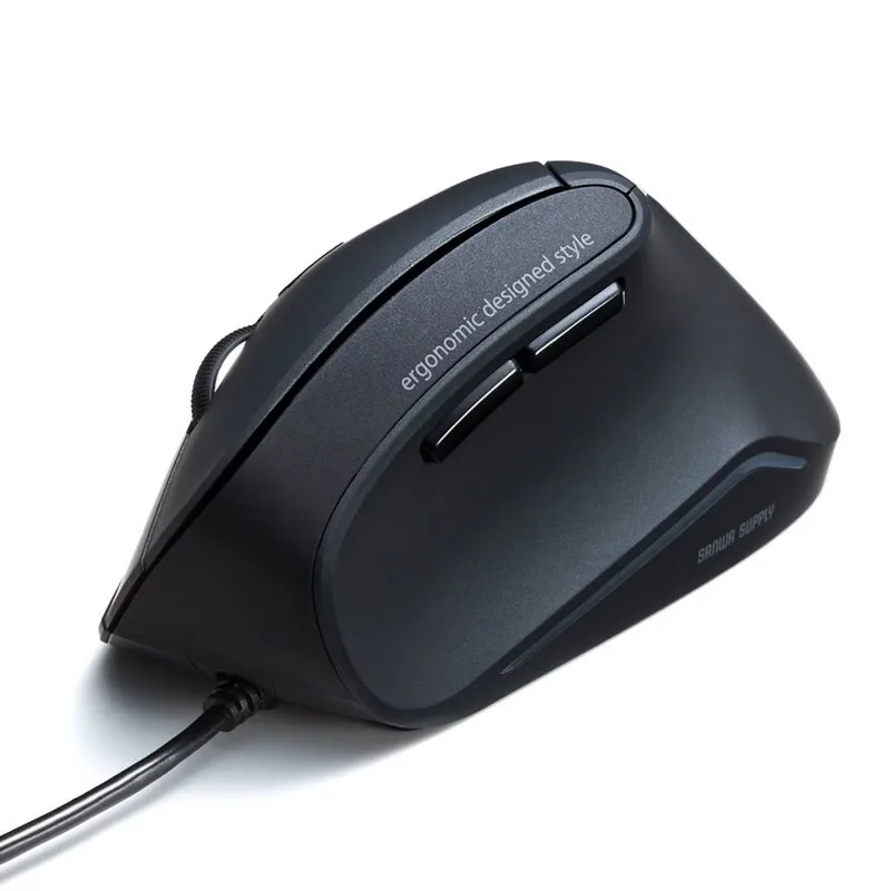 Ergonomic wireless Bluetooth mouse, vertical vertical grip, mute, custom buttons, office game chicken, blue LED DPI wired
Ergonomic wireless Bluetooth mouse, vertical vertical grip, mute, custom buttons, office game chicken, blue LED DPI wired