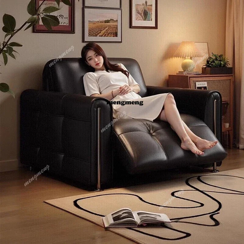 Multifunction Electric Folding Sofa Bed Modern Luxury Dermis Lazy Bedroom Living Room Sofa Pouf Home Furniture Sofy Salonu
Multifunction Electric Folding Sofa Bed Modern Luxury Dermis Lazy Bedroom Living Room Sofa Pouf Home Furniture Sofy Salonu