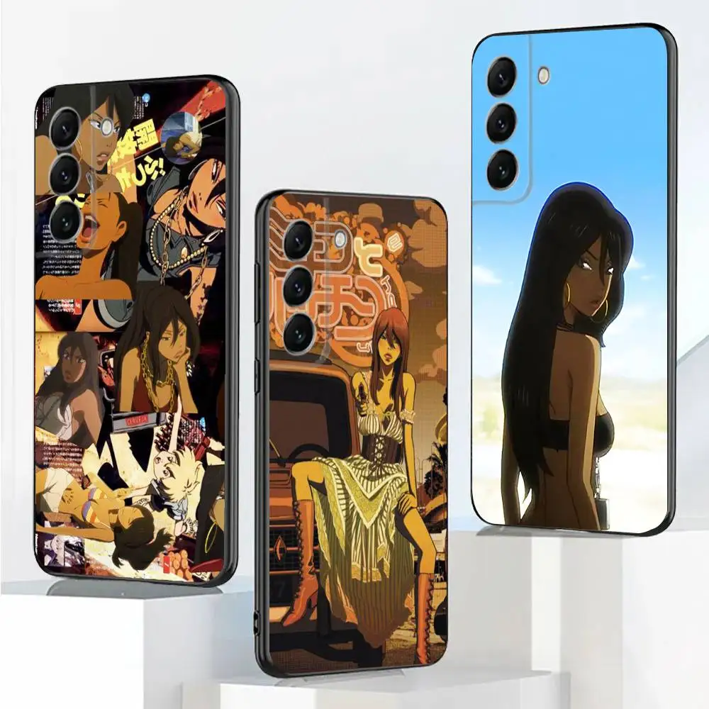 Michiko Malandro Phone Case For Samsung Galaxy A20,A21s,A22,A31,A32,A52,A53,A72,73,A80,A91 Soft Black Cover
Michiko Malandro Phone Case For Samsung Galaxy A20,A21s,A22,A31,A32,A52,A53,A72,73,A80,A91 Soft Black Cover