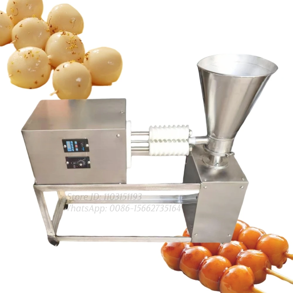 Автоматическая машина для округления теста для печенья, сладкие пельмени Yuanxiao, тапиока, жемчуг Таро, спираль Yuanxiao, машина для сортировки теста
Автоматическая машина для округления теста для печенья, сладкие пельмени Yuanxiao, тапиока, жемчуг Таро, спираль Yuanxiao, машина для сортировки теста