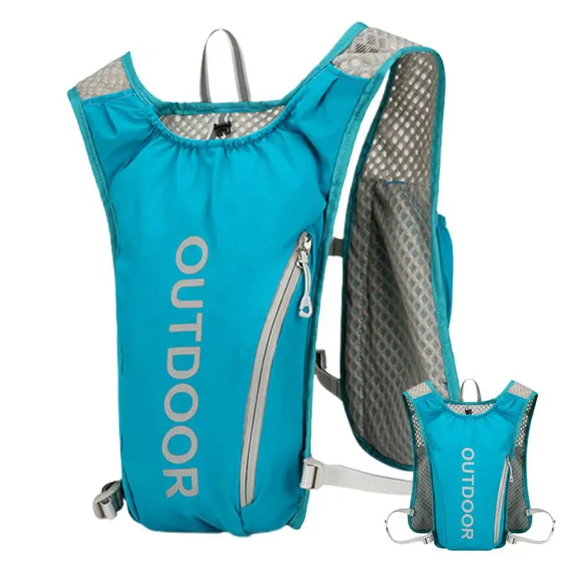 Running hydration Vest bag Reflective Running Water Bottle Storage Vest cycling Hydration Water Chest Pack for sport equipment
Running hydration Vest bag Reflective Running Water Bottle Storage Vest cycling Hydration Water Chest Pack for sport equipment
