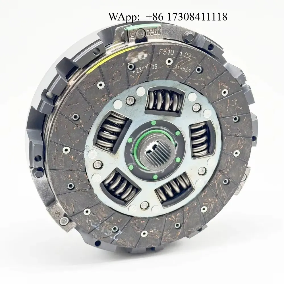 Auto Gearbox Parts Transmission Clutch 07L141011L 7L141011L 832904 for R8 Spyder Gallardo 4.2L 5.2L V10 Germany Car
Auto Gearbox Parts Transmission Clutch 07L141011L 7L141011L 832904 for R8 Spyder Gallardo 4.2L 5.2L V10 Germany Car