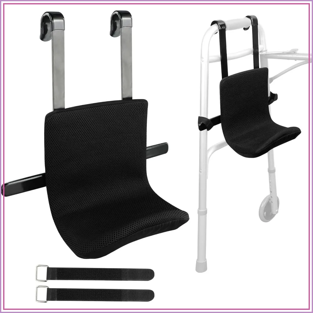 Knee Sling for Walker, Leg Support Up to 300lbs with Comfortable Cushion, Knee Rehabilitation Equipment for Adults
Knee Sling for Walker, Leg Support Up to 300lbs with Comfortable Cushion, Knee Rehabilitation Equipment for Adults