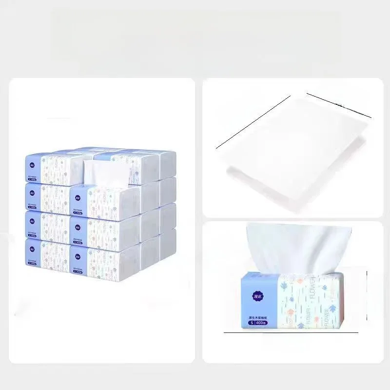 Mahan Flower Series 400 eets able Pa Hygienic Baby Wipes Hand Towels Household Paper Products Tissue Paper
Mahan Flower Series 400 eets able Pa Hygienic Baby Wipes Hand Towels Household Paper Products Tissue Paper