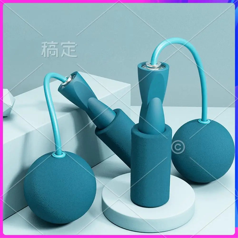 AUU-Cordless Skipping Rope Fitness Exercise Children's Skipping Rope Wireless Weighted Ball Weighted Skipping Rope
AUU-Cordless Skipping Rope Fitness Exercise Children's Skipping Rope Wireless Weighted Ball Weighted Skipping Rope