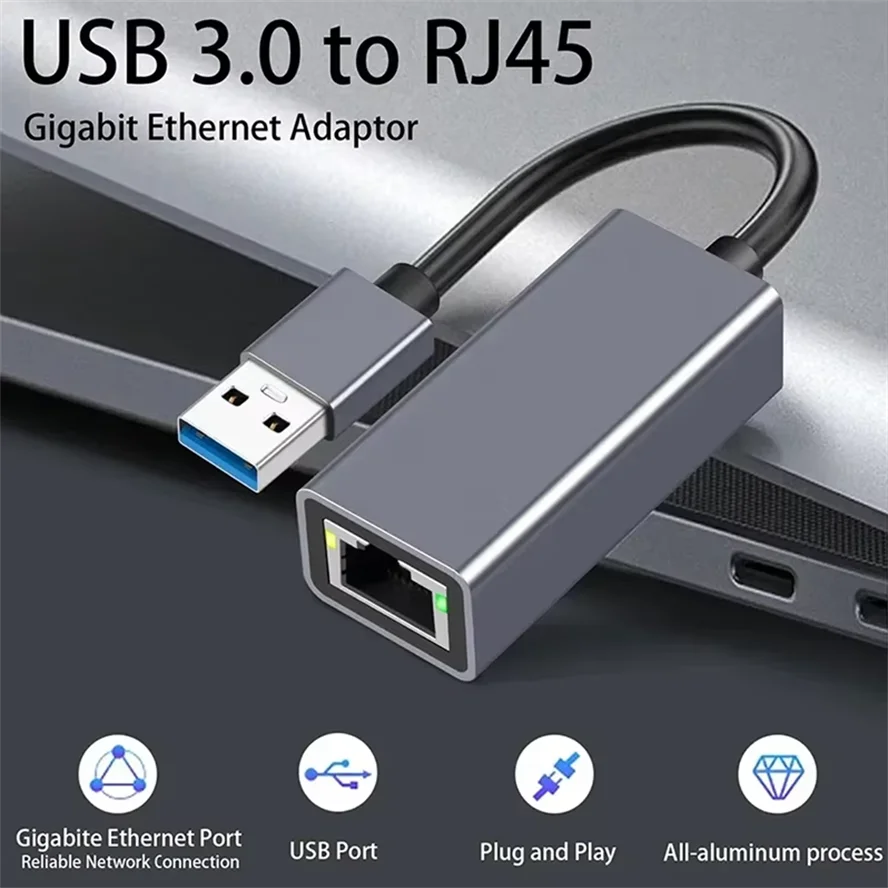 Ethernet-адаптер типа C, 1000 Мбит/с, USB Lan RJ45, 1 Гбит/с, для ноутбука, MacBook, Samsung, iPad, аксессуары, гигабитный сетевой ключ
Ethernet-адаптер типа C, 1000 Мбит/с, USB Lan RJ45, 1 Гбит/с, для ноутбука, MacBook, Samsung, iPad, аксессуары, гигабитный сетевой ключ