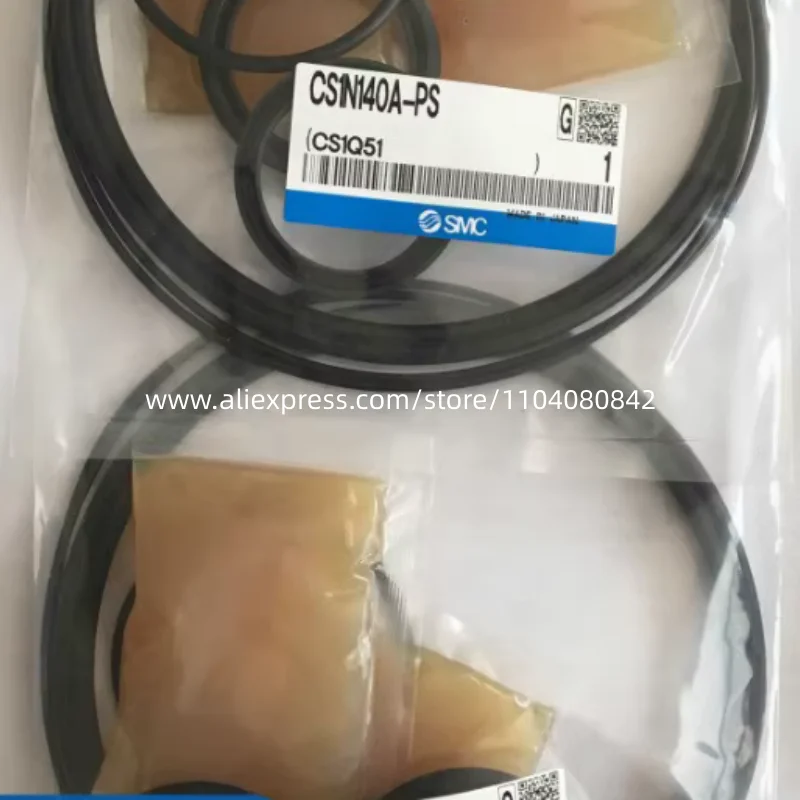 Новое уплотнительное кольцо SMC CS1N125A-PS CS1N140A-PS CS1N160A-PS CS1N180A-PS CS1N200A-PS CS1N250A-PS CS1N300A-PS
Новое уплотнительное кольцо SMC CS1N125A-PS CS1N140A-PS CS1N160A-PS CS1N180A-PS CS1N200A-PS CS1N250A-PS CS1N300A-PS