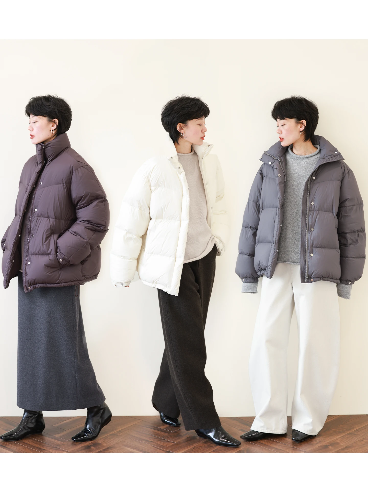 Пуховик женский зимний Puffy Thi 95 с воротником-стойкой, на белом гусином пуху, теплый, длинный, с длинными рукавами
Пуховик женский зимний Puffy Thi 95 с воротником-стойкой, на белом гусином пуху, теплый, длинный, с длинными рукавами