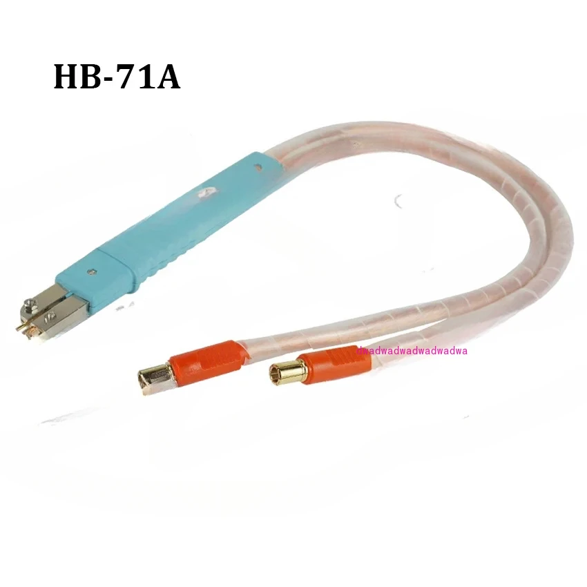 HB-71A Spot Welding Pen for Lithium Battery Professional Welding Pen for 709A 709AD+ Series Spot Welders Y Type O Type
HB-71A Spot Welding Pen for Lithium Battery Professional Welding Pen for 709A 709AD+ Series Spot Welders Y Type O Type
