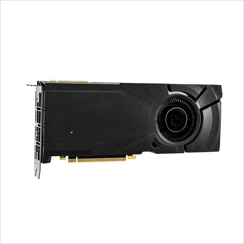2080ti Modified 22G 300 Core Dust-Free Machine Room with New Card Filling and Alchemy Running Model Ai Rendering 9.9 New 
2080ti Modified 22G 300 Core Dust-Free Machine Room with New Card Filling and Alchemy Running Model Ai Rendering 9.9 New