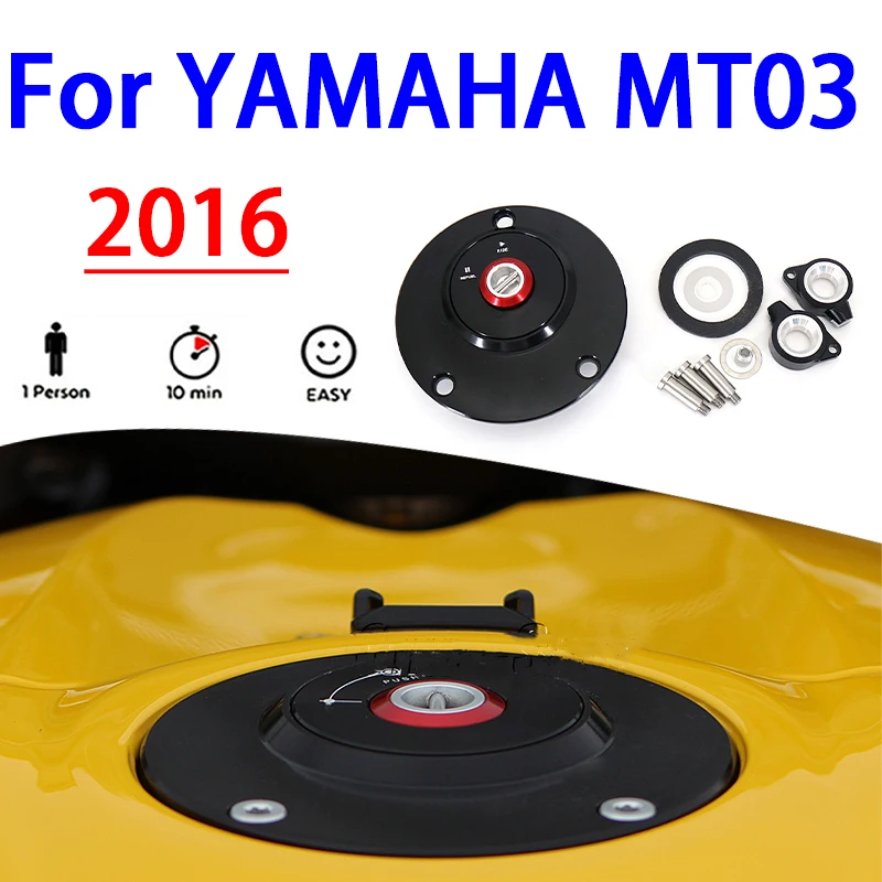Motorcycle CNC Aluminum Fuel Tank Cap 6 Color Oil Tanks Cover For YAMAHA MT03 MT 03 mt03 MT-03 2016 Moto Accessories
Motorcycle CNC Aluminum Fuel Tank Cap 6 Color Oil Tanks Cover For YAMAHA MT03 MT 03 mt03 MT-03 2016 Moto Accessories