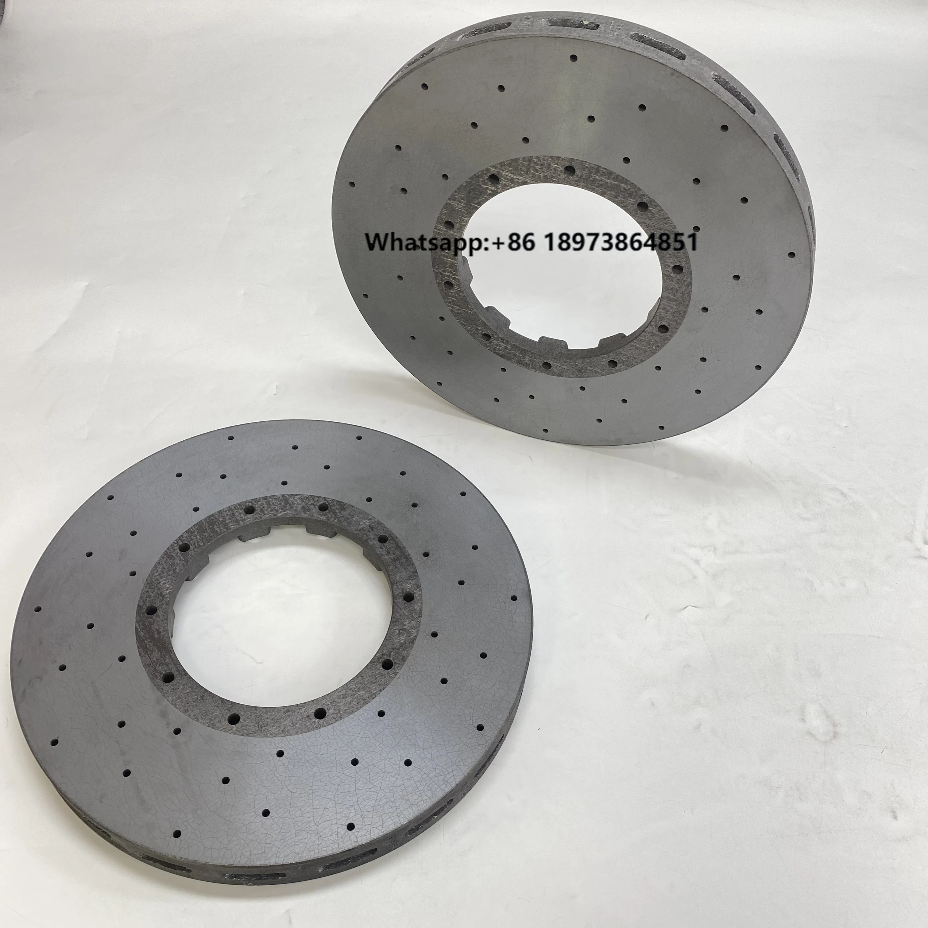Hot Sale Carbon Ceramic Brake Disc Car Part for Benz S Class AMG Rs5 Rs6 Rs7 Rs8 Model Premium Performance Brake Discs
Hot Sale Carbon Ceramic Brake Disc Car Part for Benz S Class AMG Rs5 Rs6 Rs7 Rs8 Model Premium Performance Brake Discs