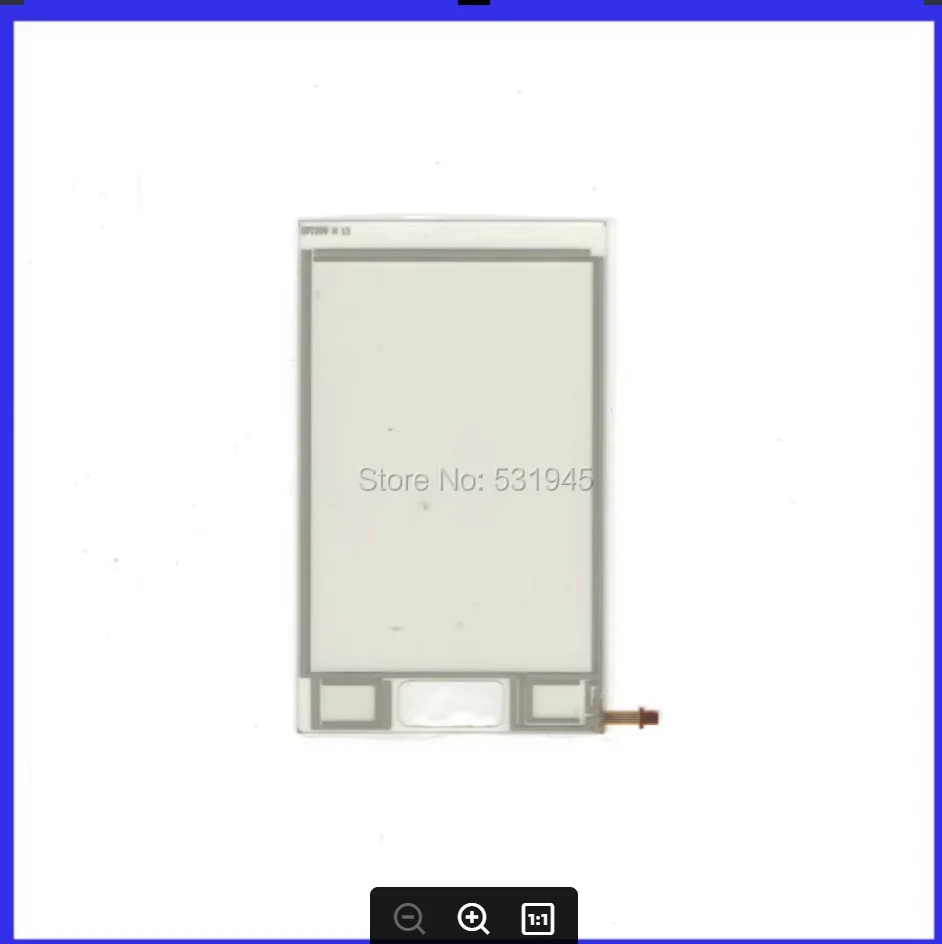 ZhiYuSun XWT289 POST 2.8 inch 4-wire resistive Touch Panel 104*62 compatible Navigator TOUCH SCREEN 104mm*62mm
ZhiYuSun XWT289 POST 2.8 inch 4-wire resistive Touch Panel 104*62 compatible Navigator TOUCH SCREEN 104mm*62mm