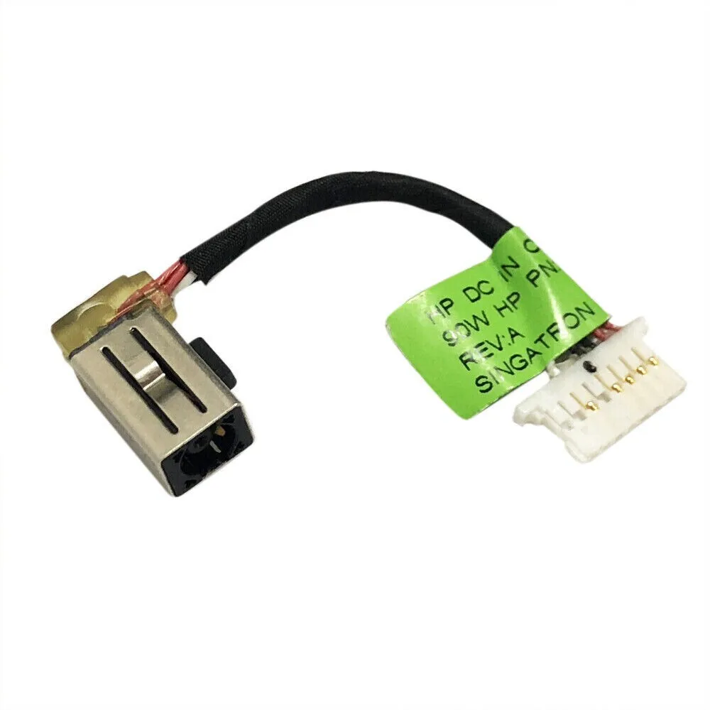 Подходит для головки интерфейса зарядки HP 14-ES 14-EK 14-DY TPN-W155 L37038-S50
Подходит для головки интерфейса зарядки HP 14-ES 14-EK 14-DY TPN-W155 L37038-S50