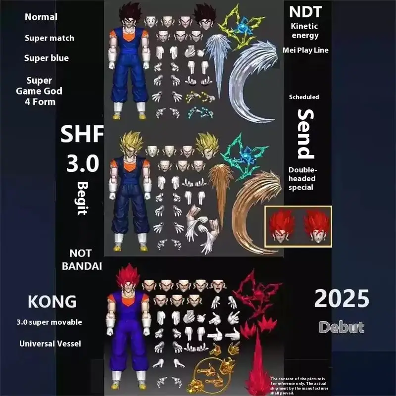 Hot Oc Toys Dragon Ball Shf Super Saiyan Ssj Vegetto Son Goku Vegeta Son Gohan Trunks Anime Action Figures Model Collection Gift
Hot Oc Toys Dragon Ball Shf Super Saiyan Ssj Vegetto Son Goku Vegeta Son Gohan Trunks Anime Action Figures Model Collection Gift