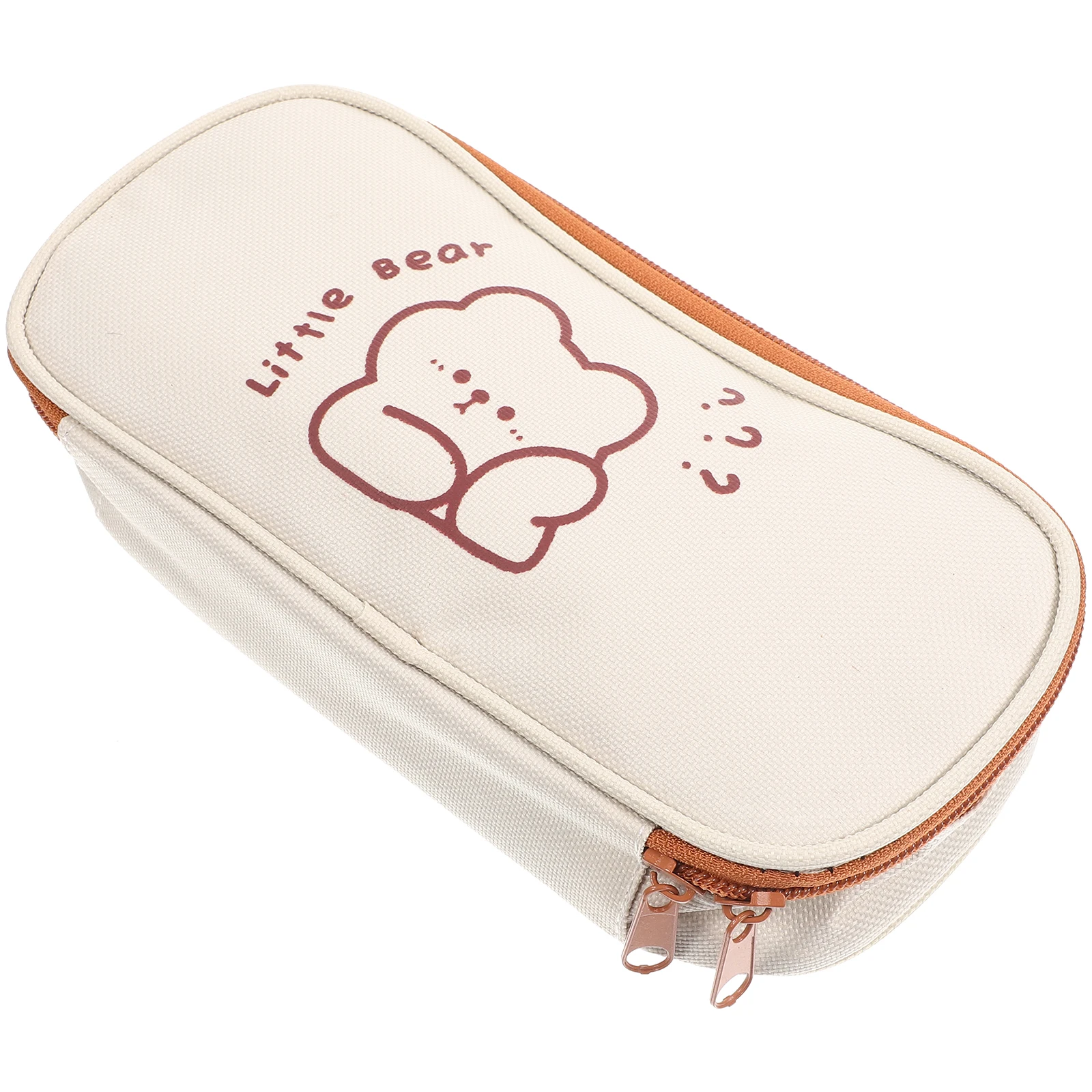 Pencil Case Stationery Canvas Large Capacity Portable Zipper Bag Pouch School Supplies Student Gift pencil bag stationery pouch
Pencil Case Stationery Canvas Large Capacity Portable Zipper Bag Pouch School Supplies Student Gift pencil bag stationery pouch