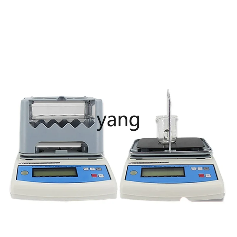 YJQ Electronic Density Meter Plastic High Precision Solid Liquid Density Meter Hydrometer
YJQ Electronic Density Meter Plastic High Precision Solid Liquid Density Meter Hydrometer