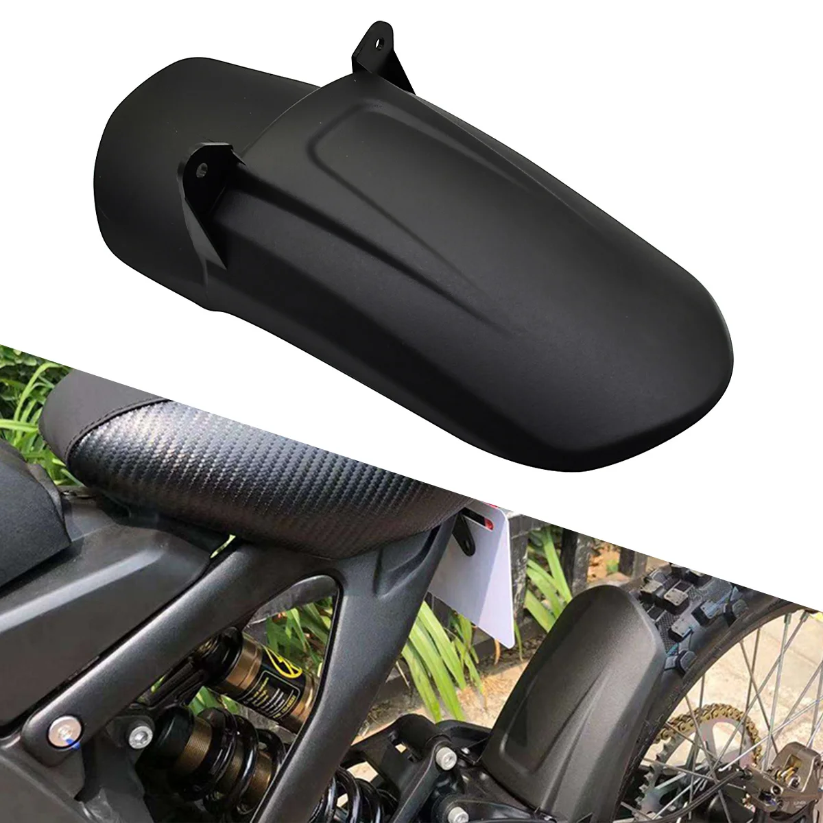 Motorcycle Mudguards for SURRON Light Bee & Light Bee X&S SUR-RON Off-road Electric Vehicle Rear Wheel Front Fender
Motorcycle Mudguards for SURRON Light Bee & Light Bee X&S SUR-RON Off-road Electric Vehicle Rear Wheel Front Fender