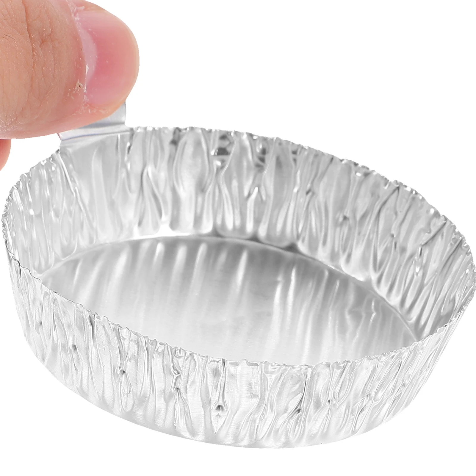 100pcs 42ml Weighing Plates Aluminum Foil Sample Lab Equipment Pans Trays Laboratory Balance Weighing Dishes with Handle
100pcs 42ml Weighing Plates Aluminum Foil Sample Lab Equipment Pans Trays Laboratory Balance Weighing Dishes with Handle