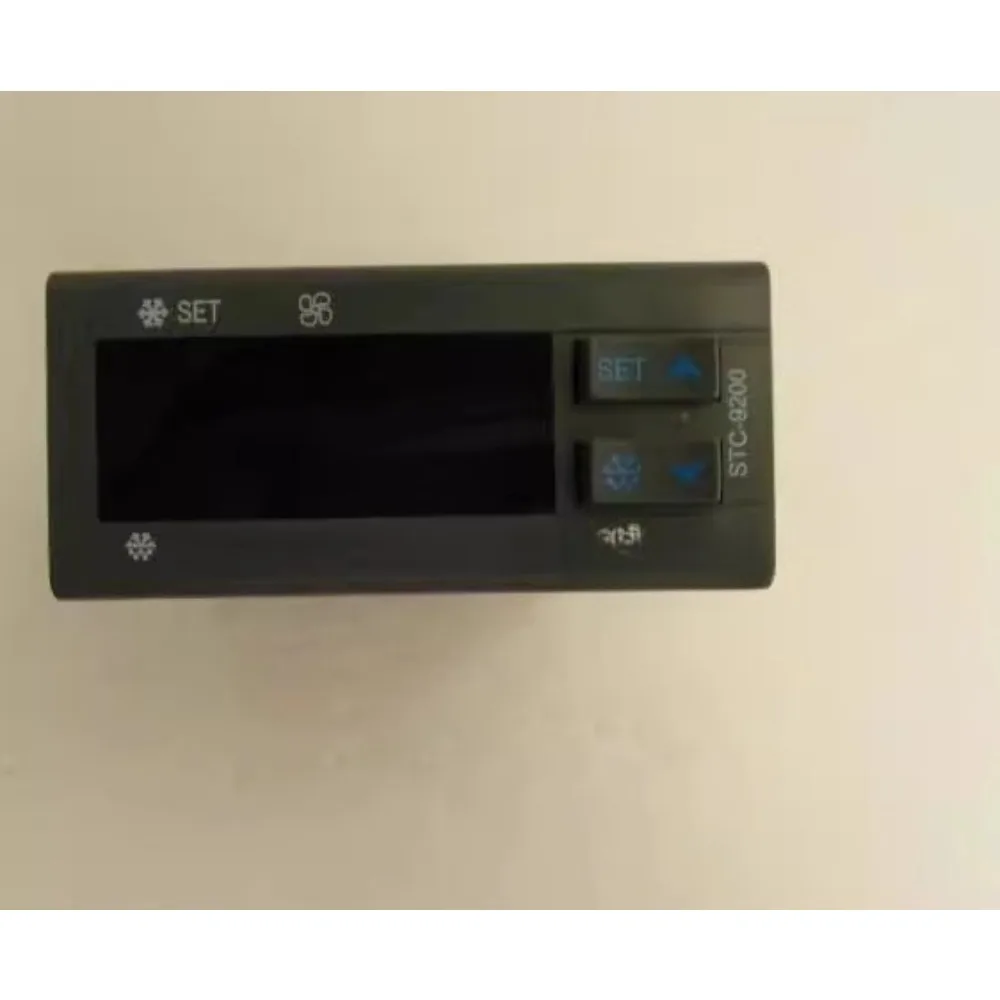Elitech STC-9200 Cold Storage Freezer Thermostat Refrigeration Defrost Fan Dual Sensor Temperature Calibration
Elitech STC-9200 Cold Storage Freezer Thermostat Refrigeration Defrost Fan Dual Sensor Temperature Calibration