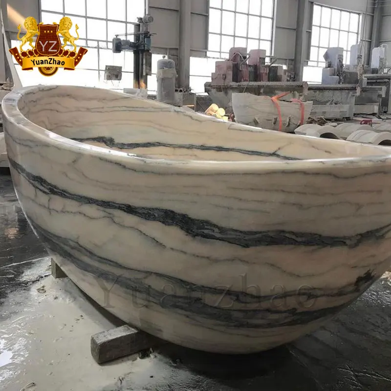Home Used Solid Green Marble Stone Bathtub For Sale Freestanding Natural Marble Bath Tub
Home Used Solid Green Marble Stone Bathtub For Sale Freestanding Natural Marble Bath Tub