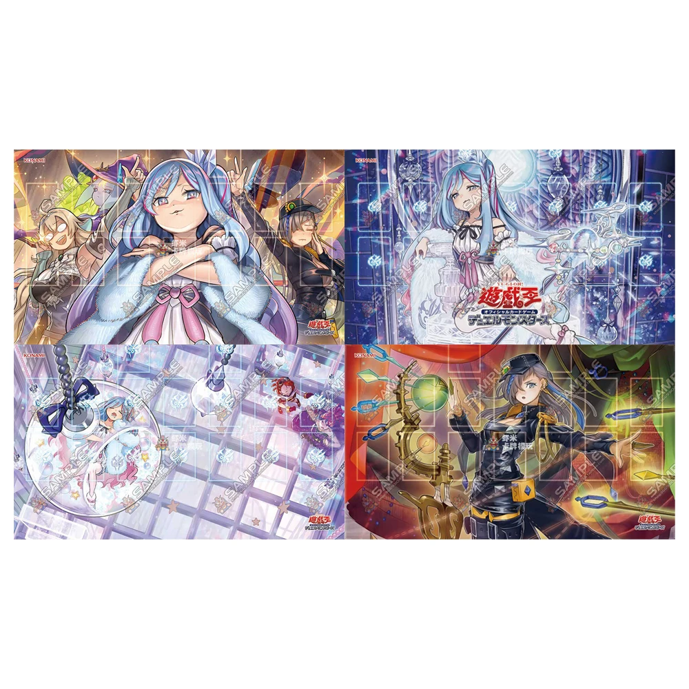 600X350X2Mm Diy Yu-Gi-Oh! Witchcrafter Haine Card Battle Mat Ygo Single Player Board Game Card Duel Plate Battle Mat Gift Toy
600X350X2Mm Diy Yu-Gi-Oh! Witchcrafter Haine Card Battle Mat Ygo Single Player Board Game Card Duel Plate Battle Mat Gift Toy
