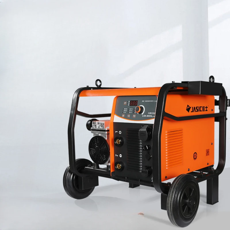 Christie's plasma cutting machine built-in air pump LGK80 all-in-one high-power 220V 380V industrial cutting machine.
Christie's plasma cutting machine built-in air pump LGK80 all-in-one high-power 220V 380V industrial cutting machine.