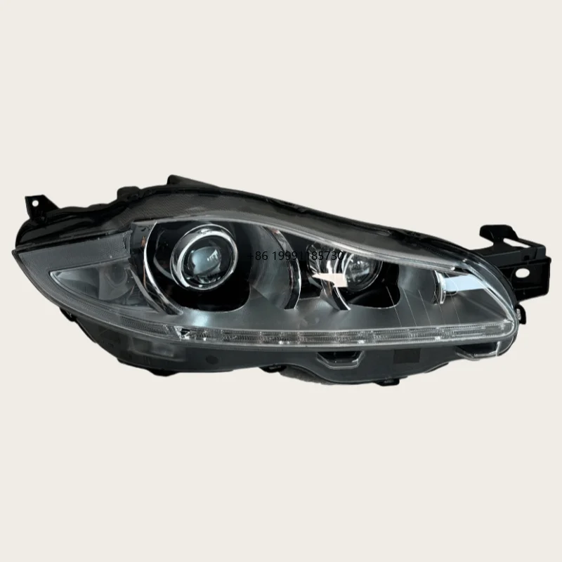 X351 Headlight Assembly Lights Original C2D28503 C2D3168 C2D35896 C2D48963 C2D51834 C2D60260
X351 Headlight Assembly Lights Original C2D28503 C2D3168 C2D35896 C2D48963 C2D51834 C2D60260