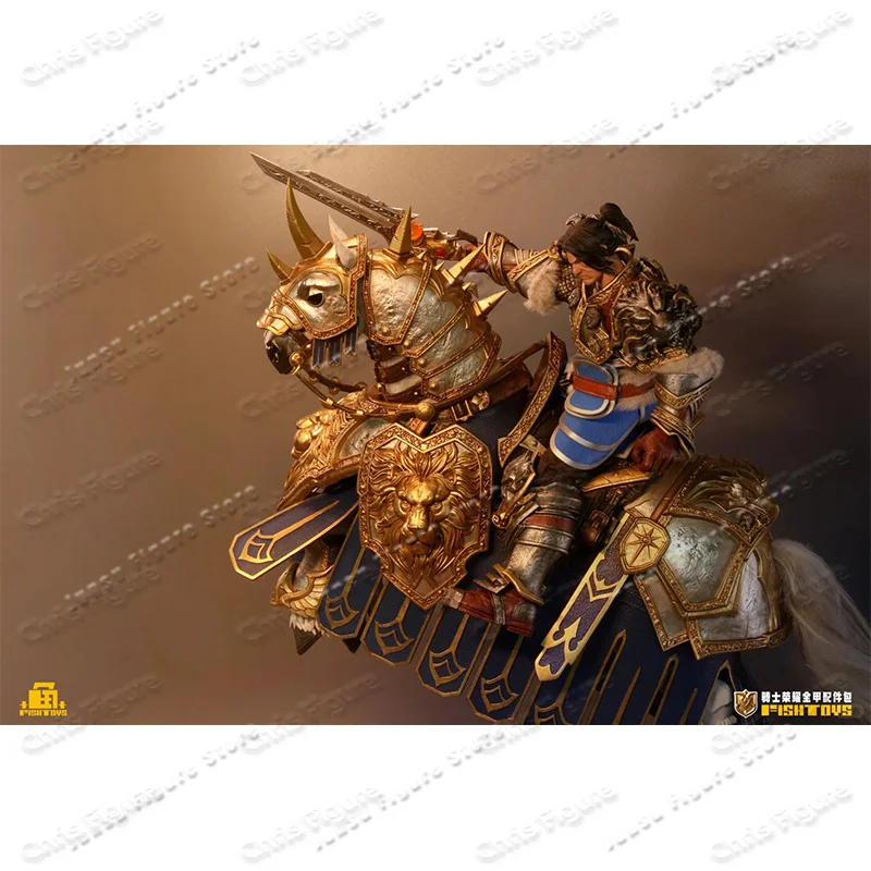 In Stock FISHTOYS Fish Toy Knight War Horse Monster 1/12 Animal Mount Armor Accessories Anime Action Figure Toy Gift Collection
In Stock FISHTOYS Fish Toy Knight War Horse Monster 1/12 Animal Mount Armor Accessories Anime Action Figure Toy Gift Collection