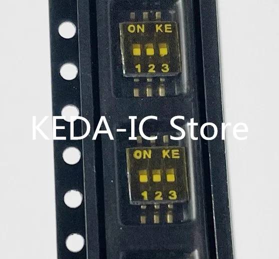 20PCS~500PCS/LOT DSHP03TSGER 1.27MM 3P New original
20PCS~500PCS/LOT DSHP03TSGER 1.27MM 3P New original