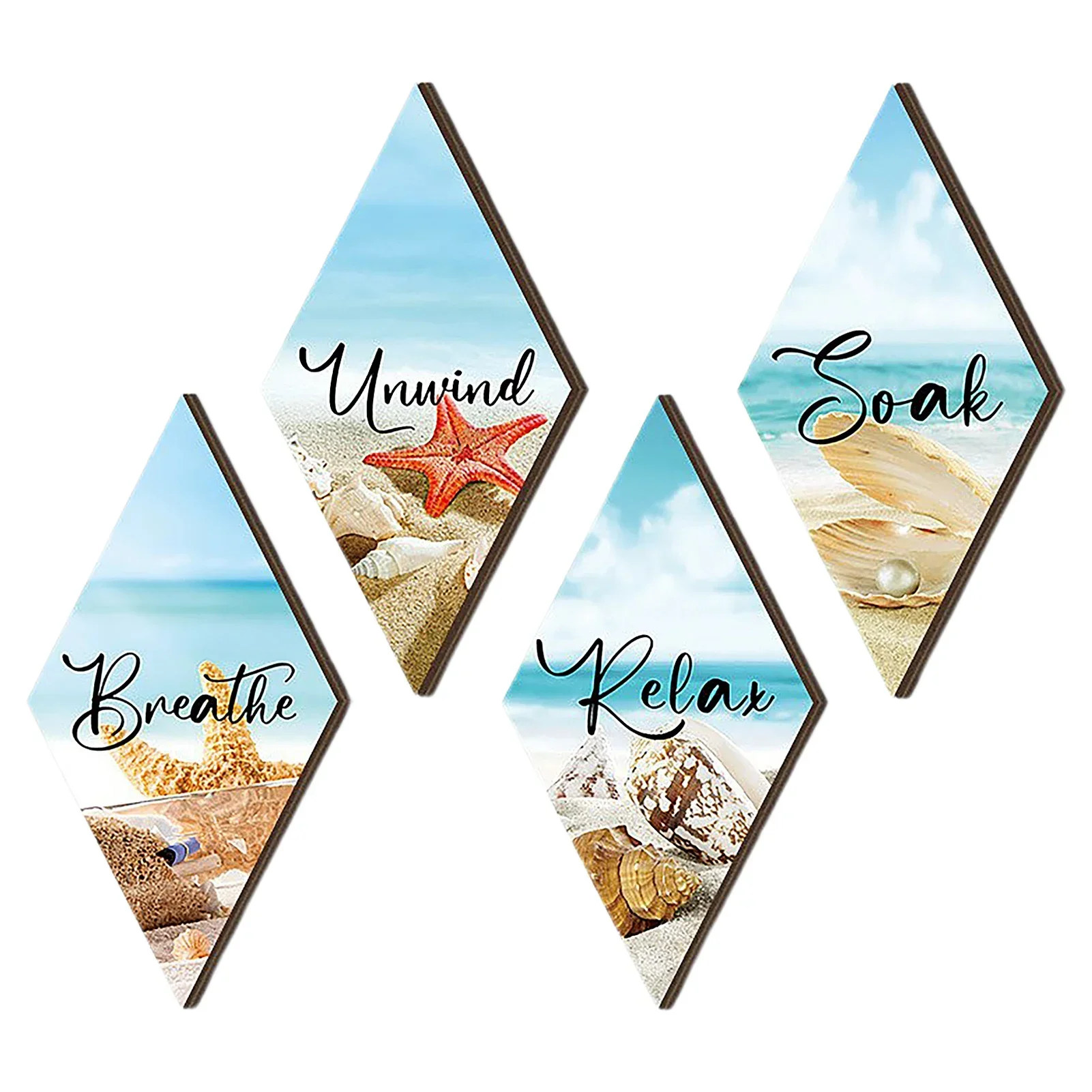 Hawaiian Beach-Themed Wooden Wall Hanging Decor Wooden Wall Ornament Wall Hangings Wall Decoration for Homes and Vacation
Hawaiian Beach-Themed Wooden Wall Hanging Decor Wooden Wall Ornament Wall Hangings Wall Decoration for Homes and Vacation