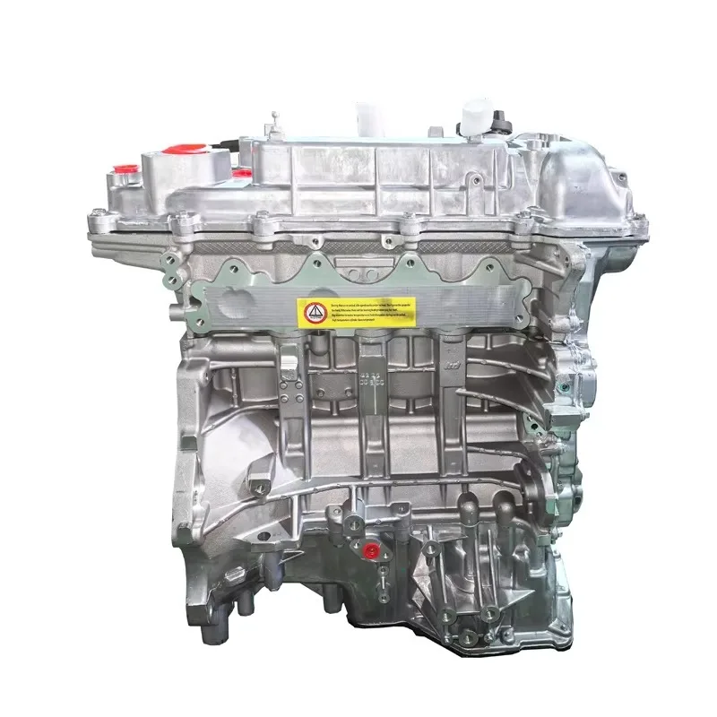 Двигатель Gamma Turbo-GDI 1.6L G4FJ для Veloster, i30, ix35, Kona, Elantra, Sportage, Ceed
Двигатель Gamma Turbo-GDI 1.6L G4FJ для Veloster, i30, ix35, Kona, Elantra, Sportage, Ceed