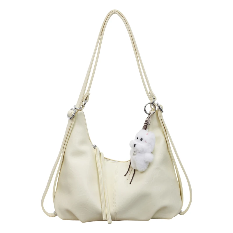 Luxury Diaper Bag, Trendy Elegant Leather Handbag, Unique Casual Simple Shoulder Purse, High-End Large Capacity Shopping Tote
Luxury Diaper Bag, Trendy Elegant Leather Handbag, Unique Casual Simple Shoulder Purse, High-End Large Capacity Shopping Tote