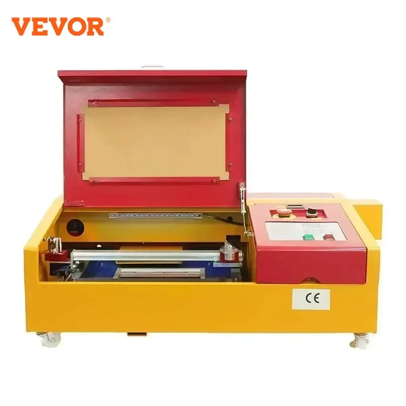 Sihao 50W high-power CO2 laser engraving and cutting integrated machine 300x200mm woodworking engraving and cutting equipment
Sihao 50W high-power CO2 laser engraving and cutting integrated machine 300x200mm woodworking engraving and cutting equipment